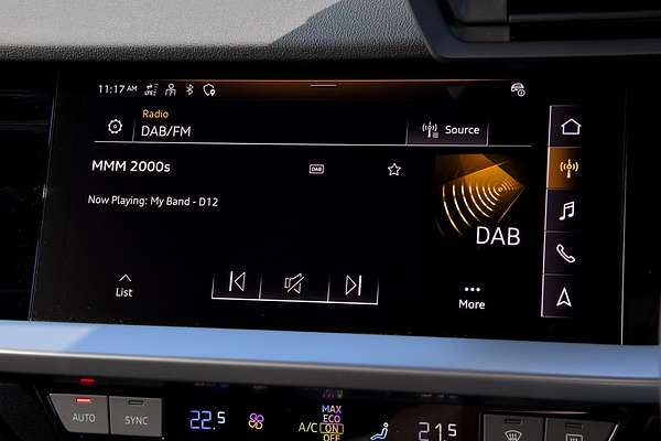 2024 Audi A3 35 TFSI GY