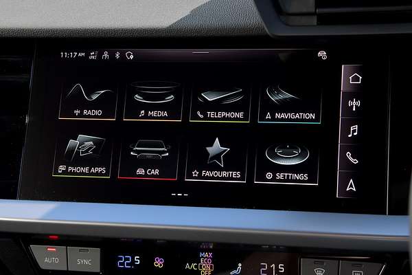 2024 Audi A3 35 TFSI GY