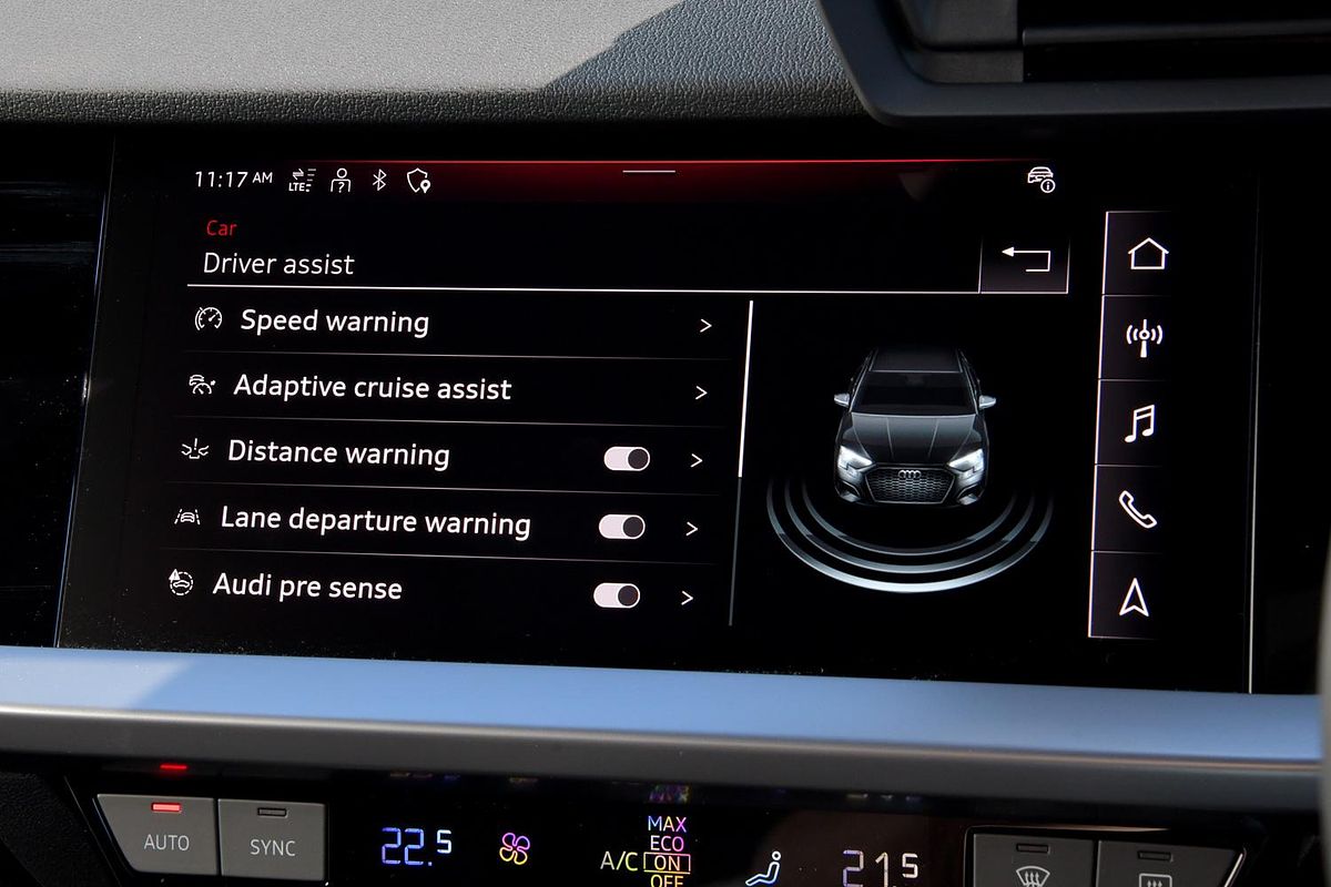 2024 Audi A3 35 TFSI GY