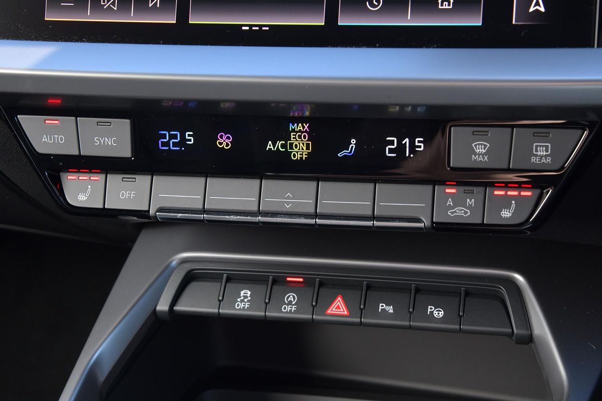 2024 Audi A3 35 TFSI GY