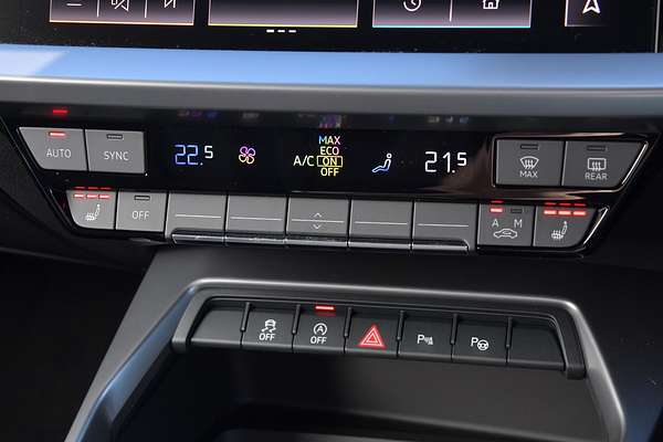 2024 Audi A3 35 TFSI GY