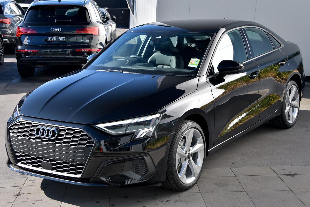 2024 Audi A3 35 TFSI GY