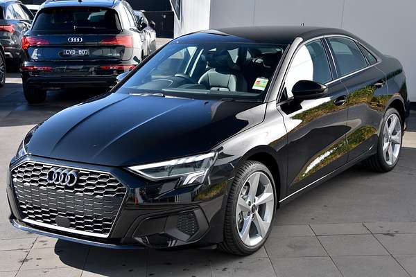 2024 Audi A3 35 TFSI GY