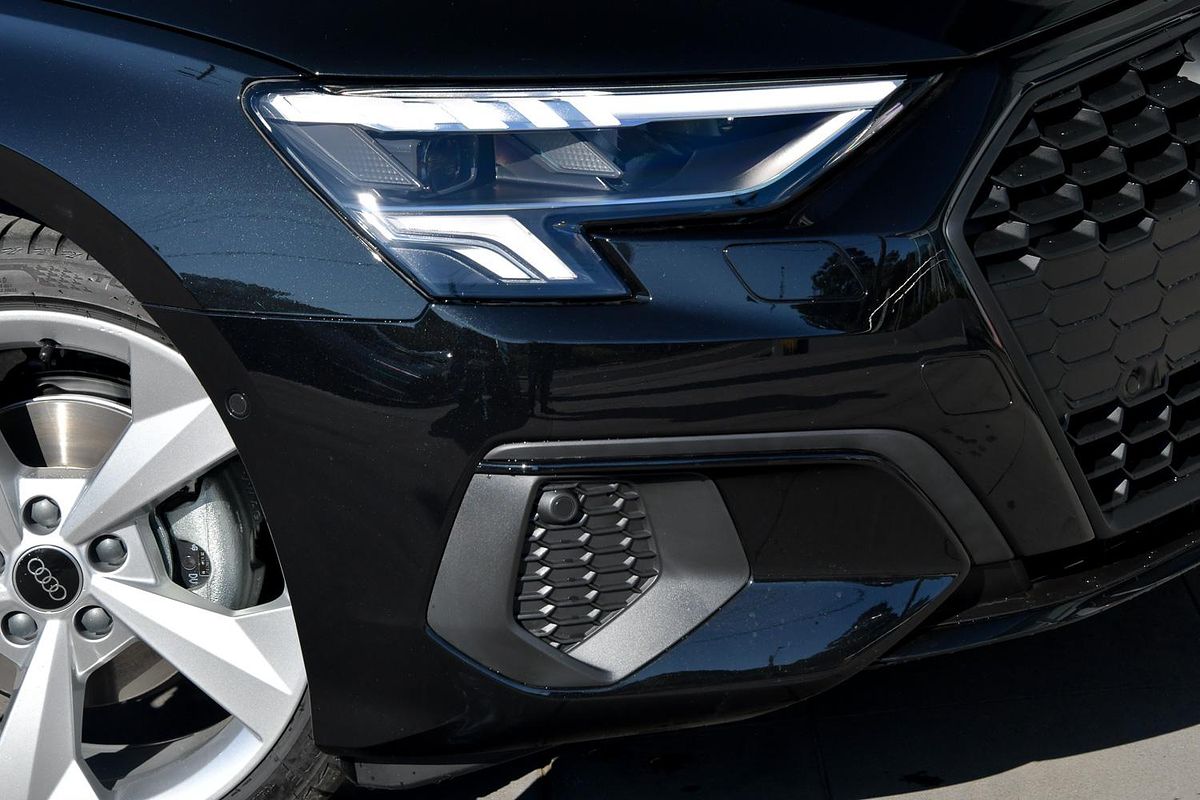 2024 Audi A3 35 TFSI GY