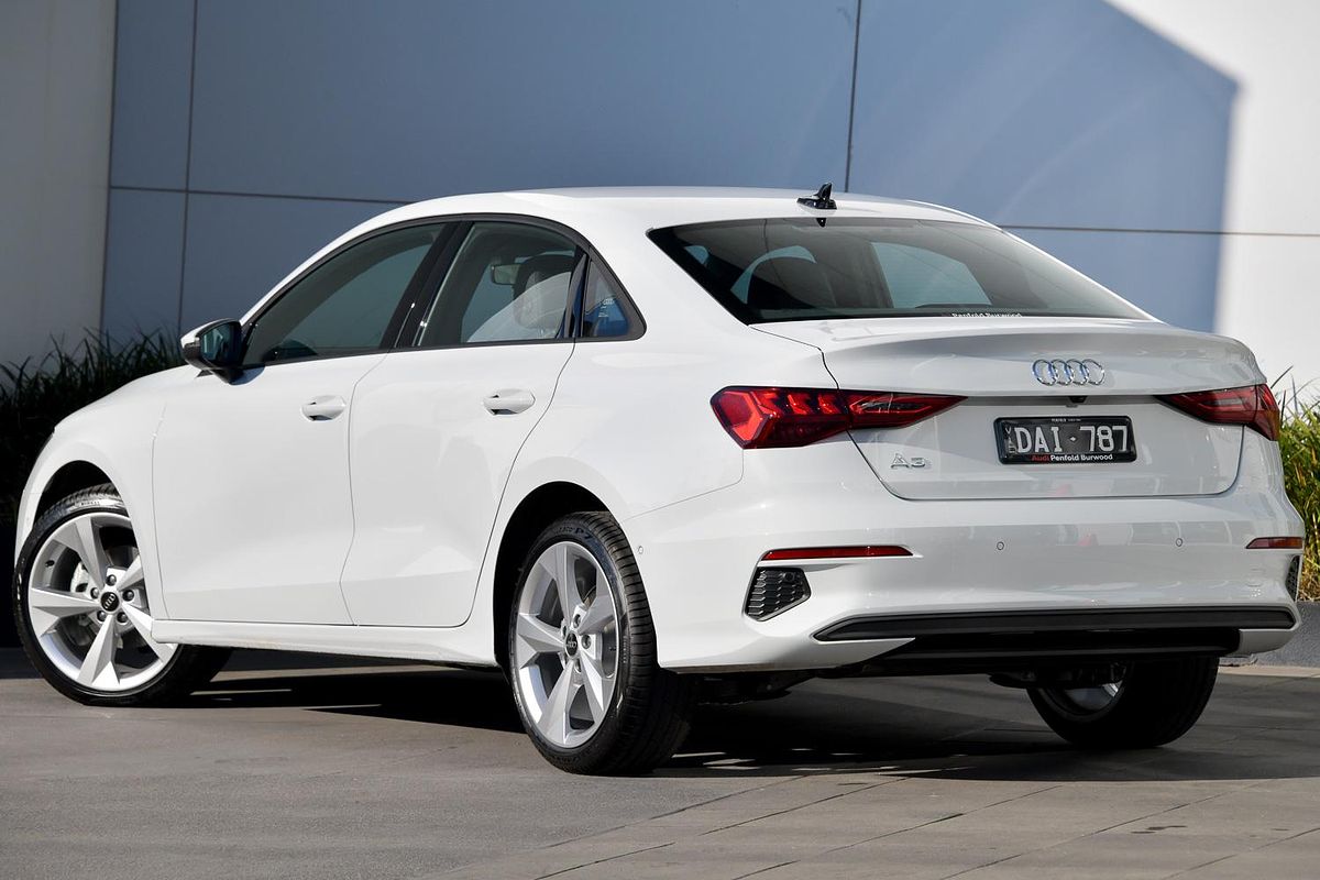 2024 Audi A3 35 TFSI GY