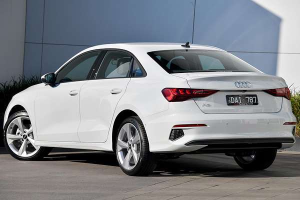 2024 Audi A3 35 TFSI GY