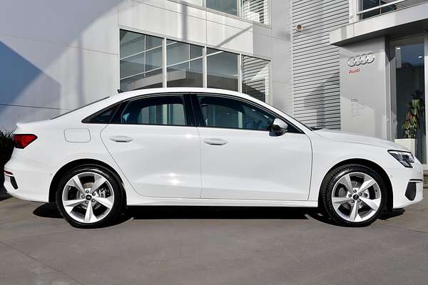2024 Audi A3 35 TFSI GY