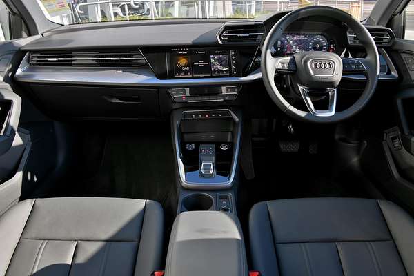 2024 Audi A3 35 TFSI GY