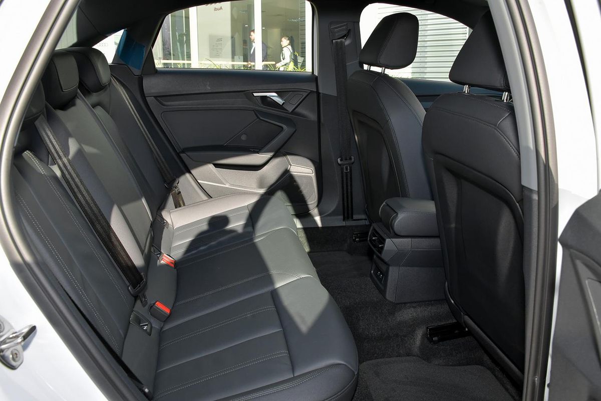 2024 Audi A3 35 TFSI GY