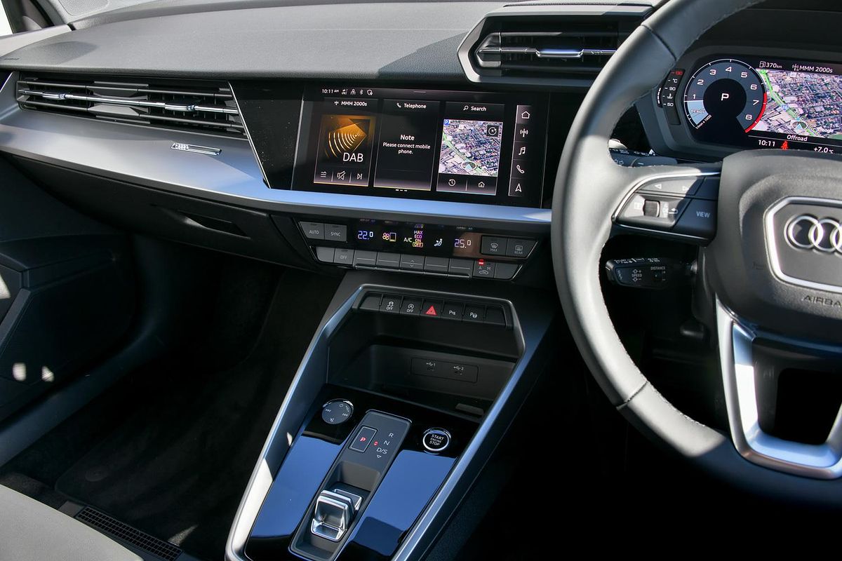 2024 Audi A3 35 TFSI GY