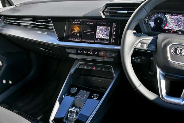 2024 Audi A3 35 TFSI GY