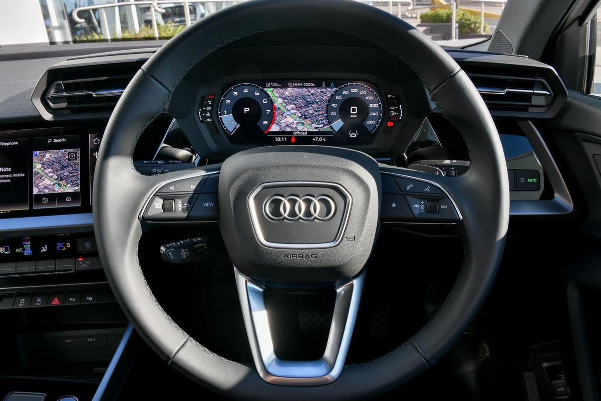 2024 Audi A3 35 TFSI GY