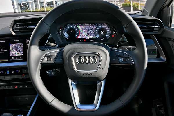 2024 Audi A3 35 TFSI GY
