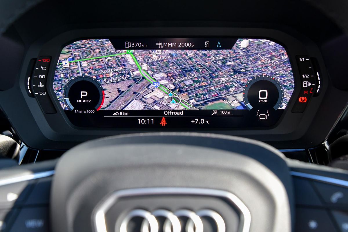2024 Audi A3 35 TFSI GY