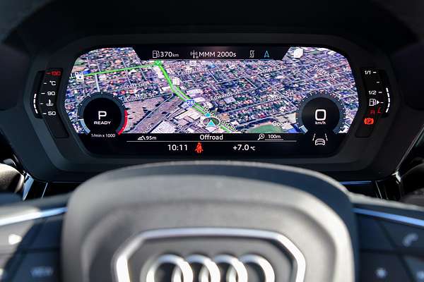2024 Audi A3 35 TFSI GY