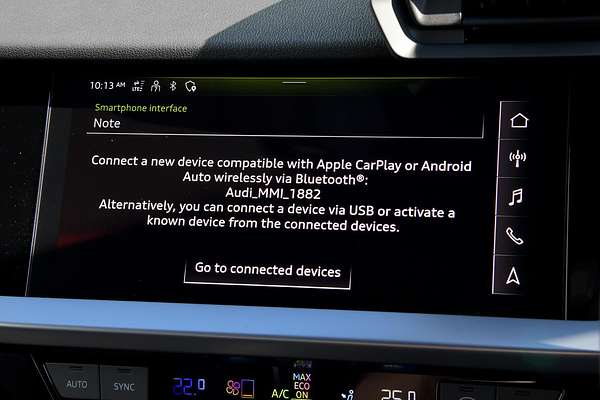 2024 Audi A3 35 TFSI GY