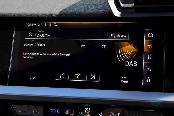 2024 Audi A3 35 TFSI GY