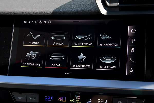 2024 Audi A3 35 TFSI GY