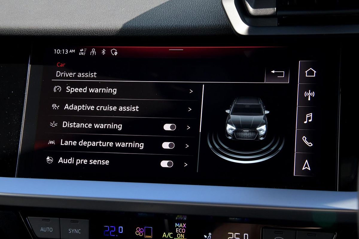 2024 Audi A3 35 TFSI GY