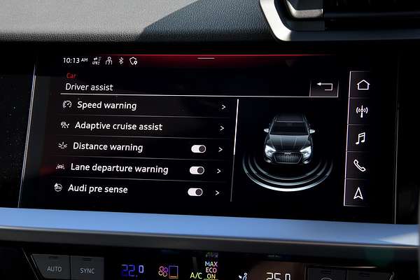 2024 Audi A3 35 TFSI GY
