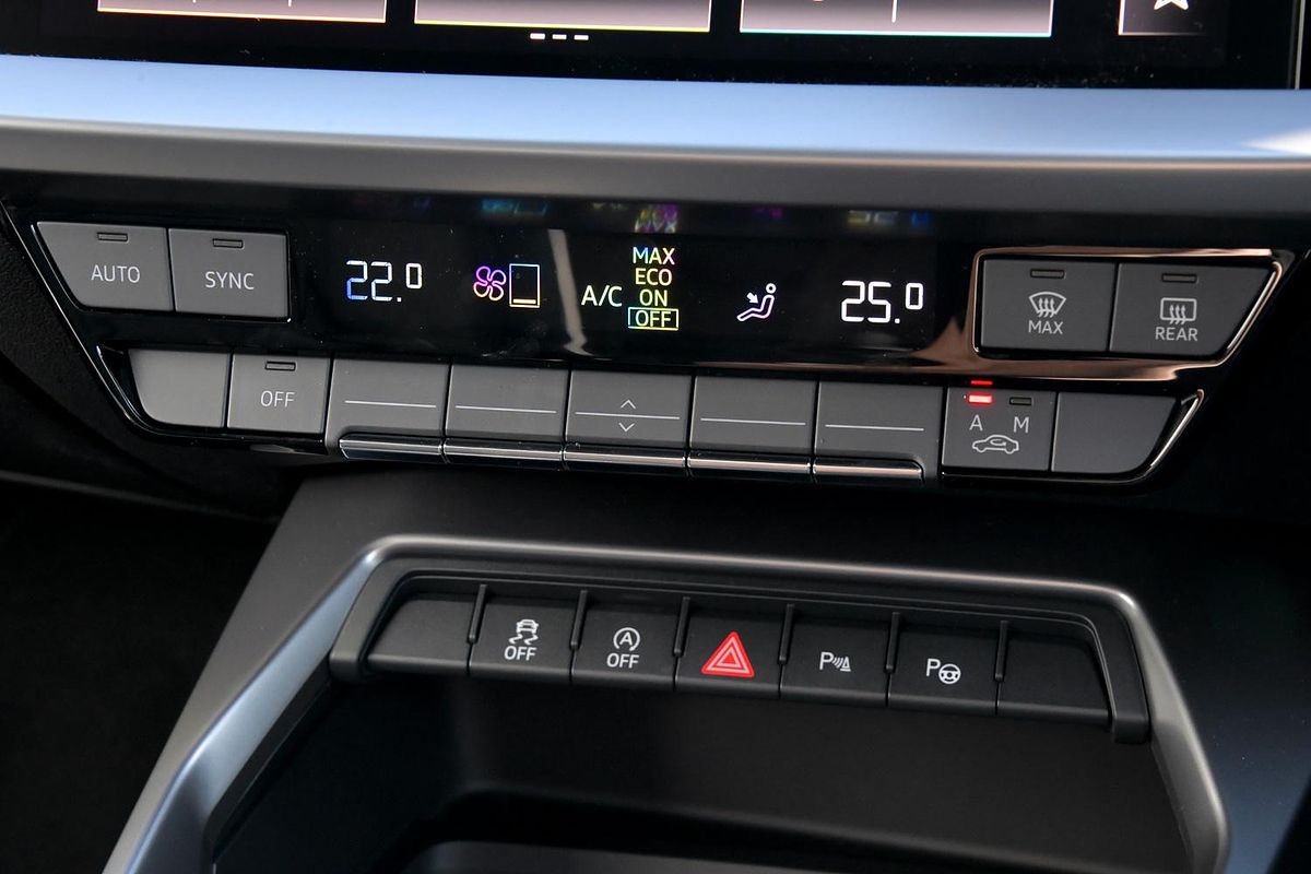 2024 Audi A3 35 TFSI GY
