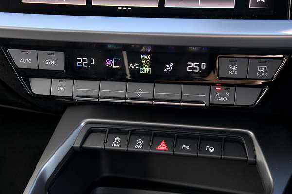 2024 Audi A3 35 TFSI GY