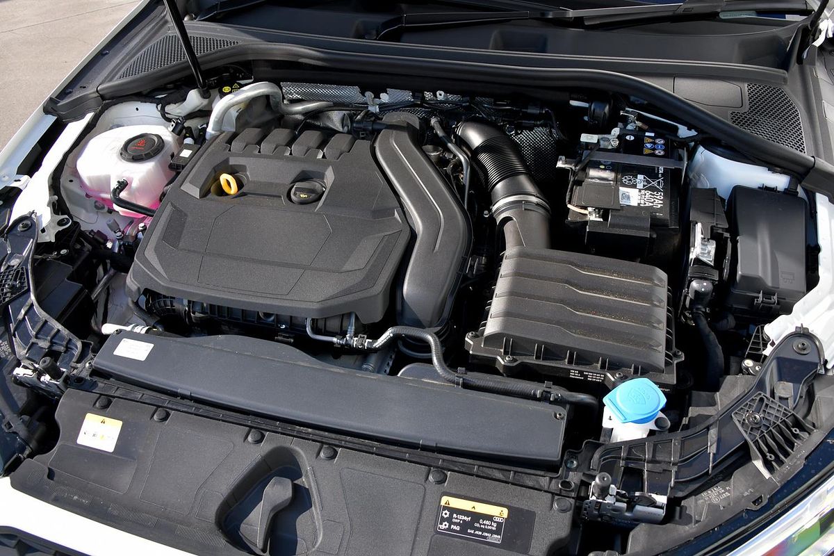2024 Audi A3 35 TFSI GY