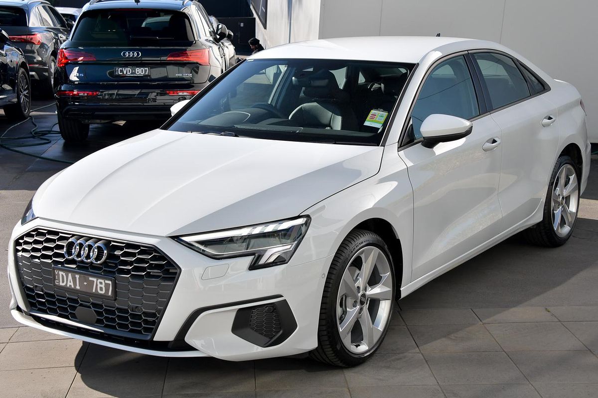 2024 Audi A3 35 TFSI GY