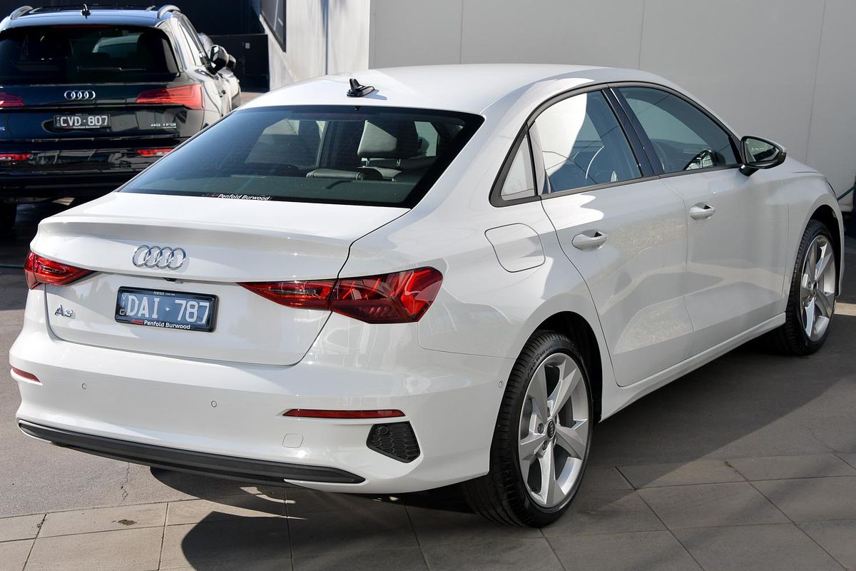2024 Audi A3 35 TFSI GY