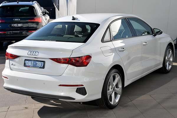 2024 Audi A3 35 TFSI GY