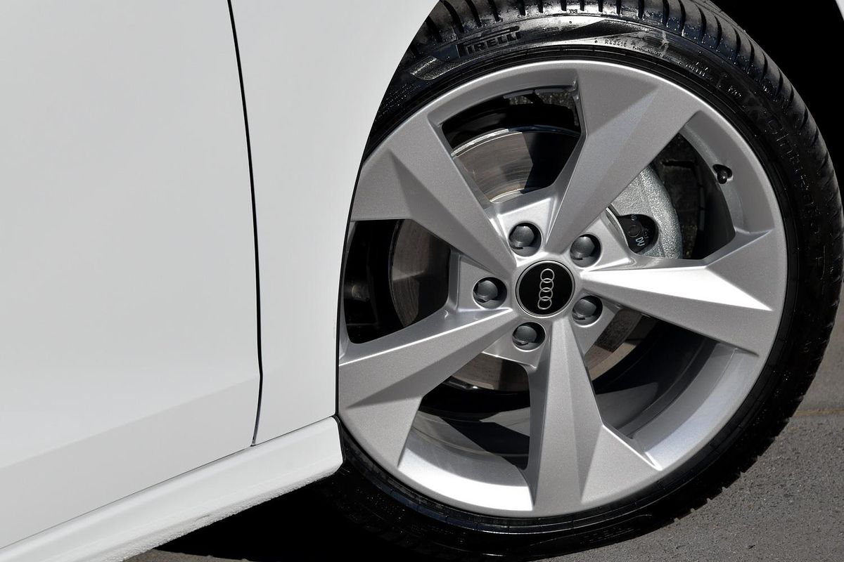 2024 Audi A3 35 TFSI GY