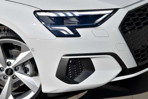 2024 Audi A3 35 TFSI GY