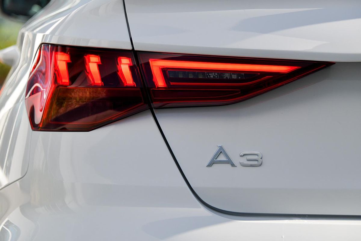 2024 Audi A3 35 TFSI GY
