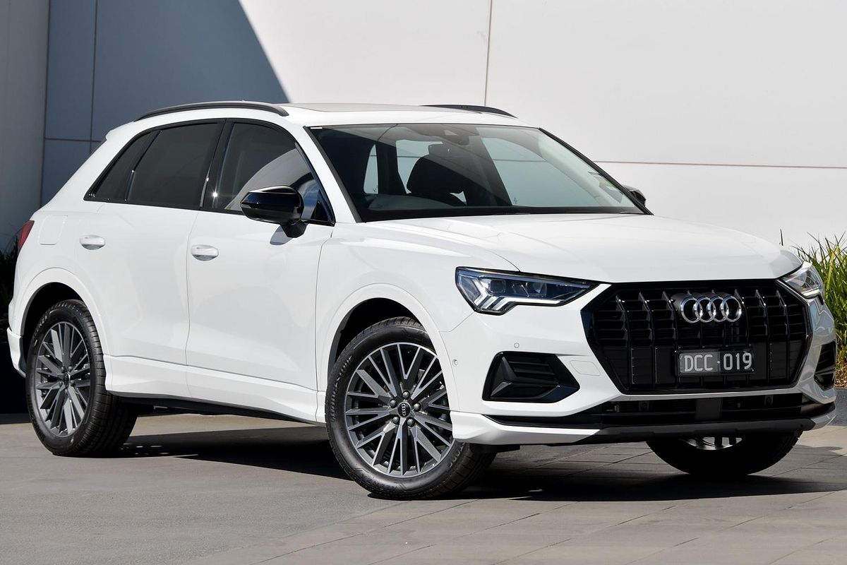2024 Audi Q3 35 TFSI F3