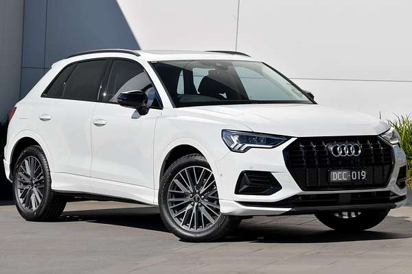 2024 Audi Q3 35 TFSI F3