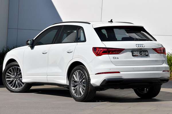 2024 Audi Q3 35 TFSI F3