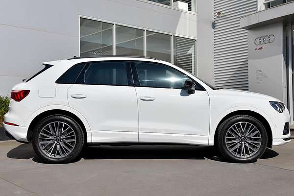2024 Audi Q3 35 TFSI F3