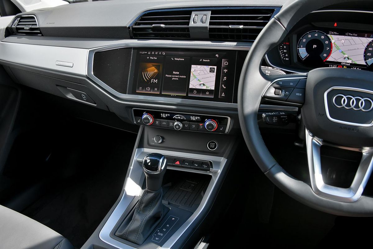 2024 Audi Q3 35 TFSI F3