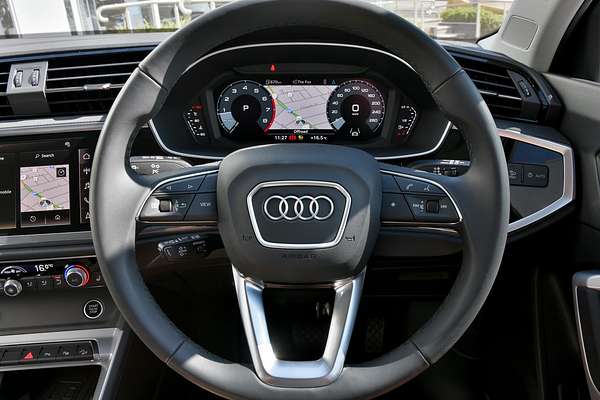 2024 Audi Q3 35 TFSI F3