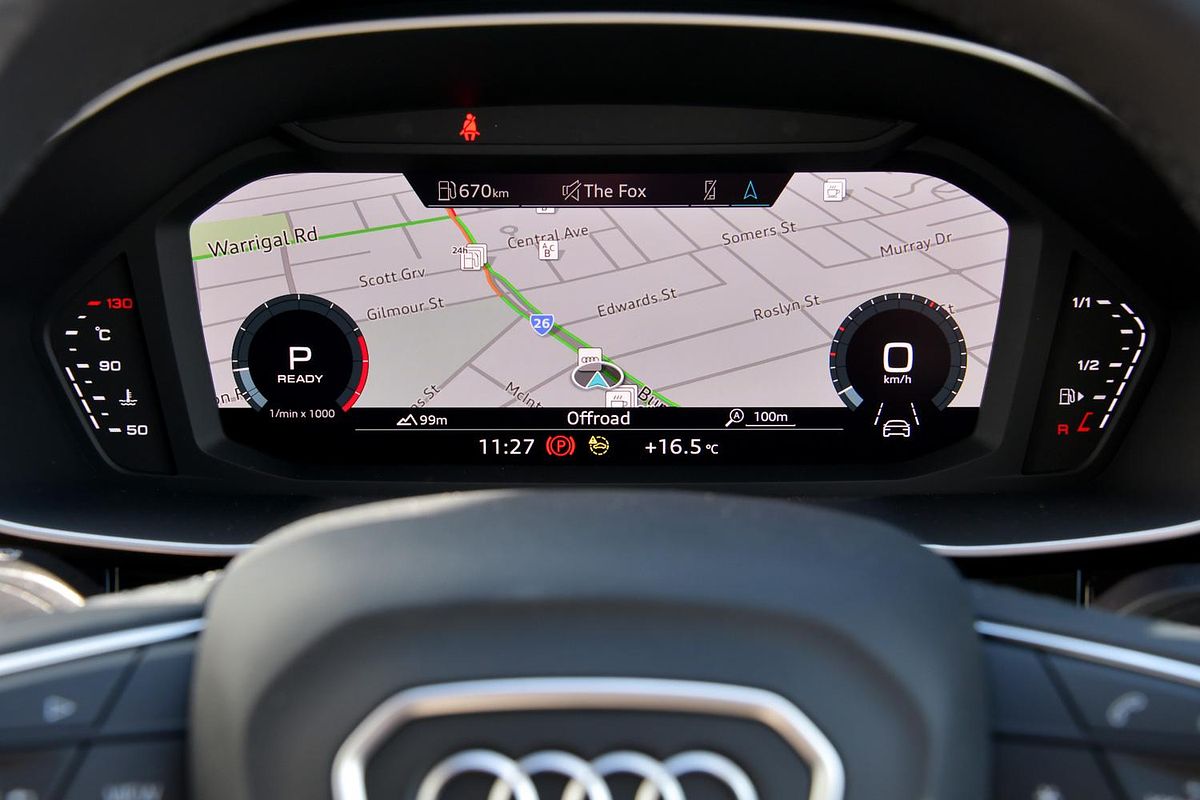 2024 Audi Q3 35 TFSI F3