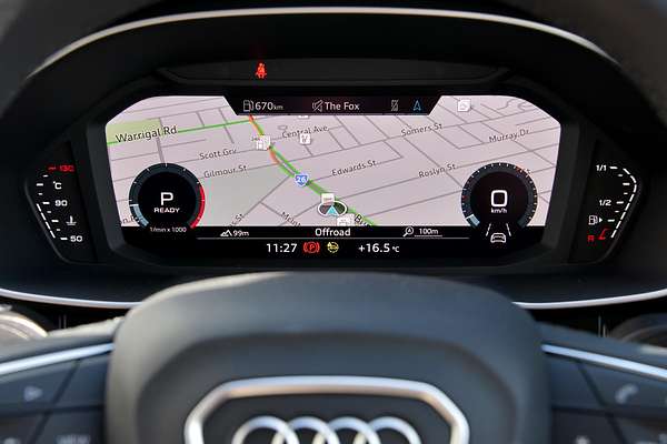 2024 Audi Q3 35 TFSI F3