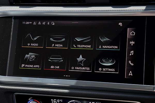 2024 Audi Q3 35 TFSI F3