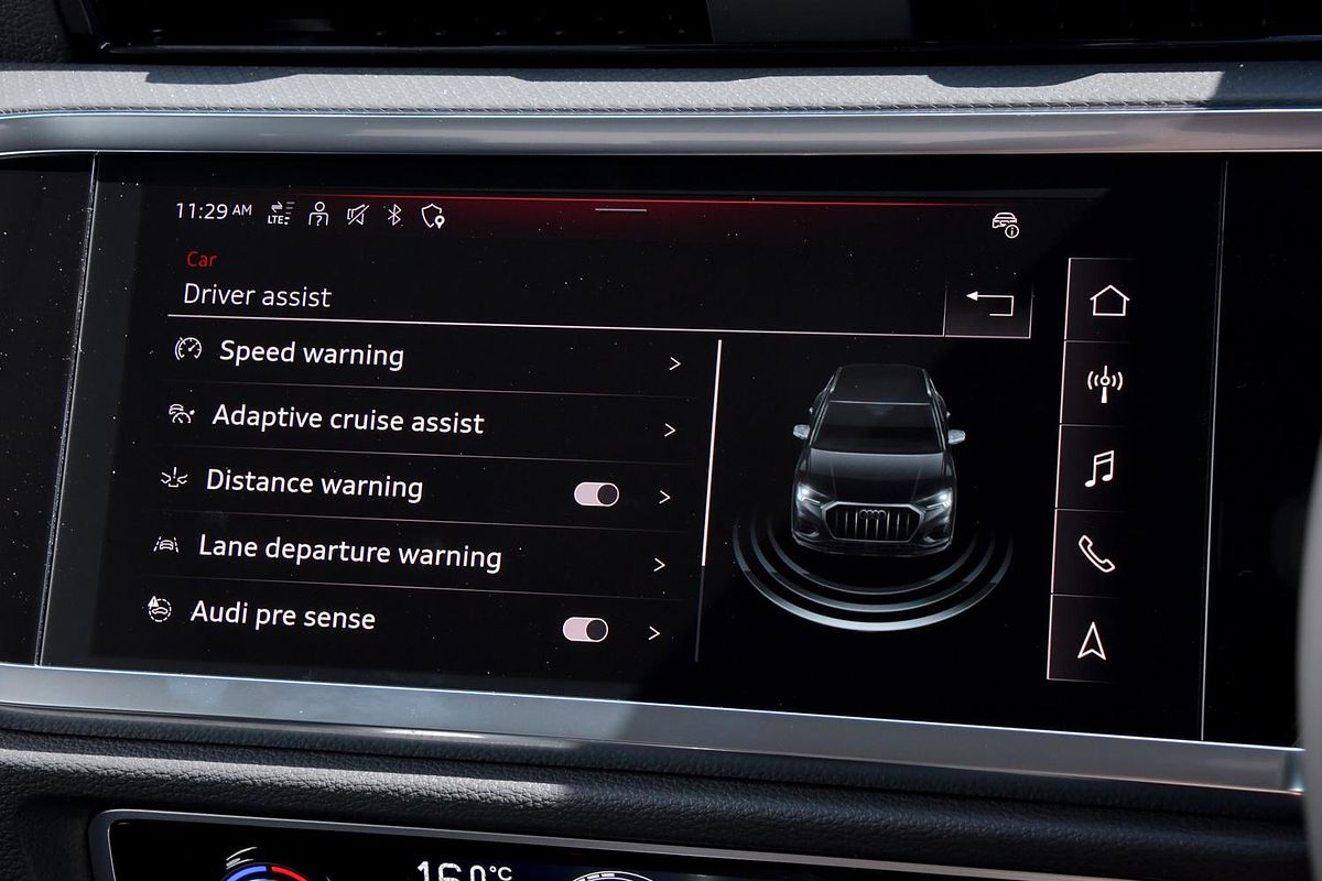 2024 Audi Q3 35 TFSI F3