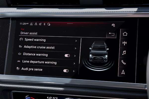 2024 Audi Q3 35 TFSI F3