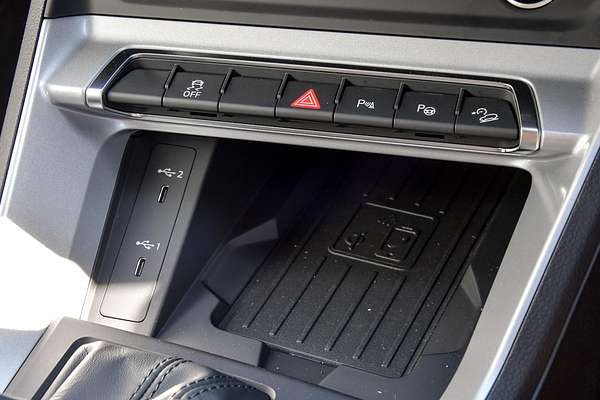 2024 Audi Q3 35 TFSI F3