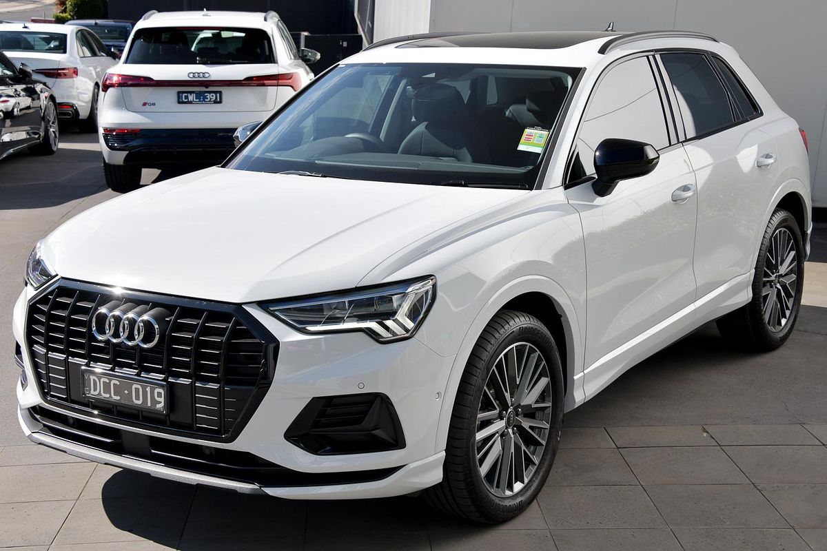 2024 Audi Q3 35 TFSI F3