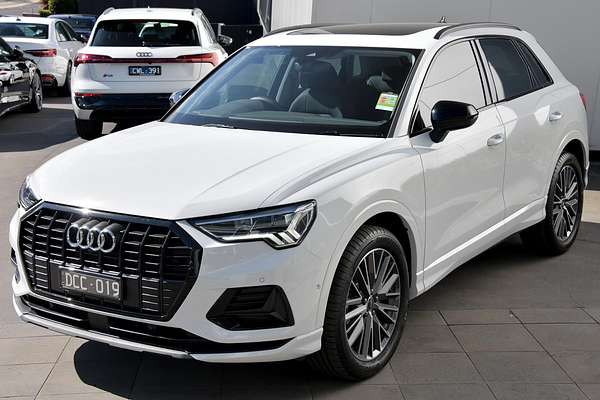 2024 Audi Q3 35 TFSI F3