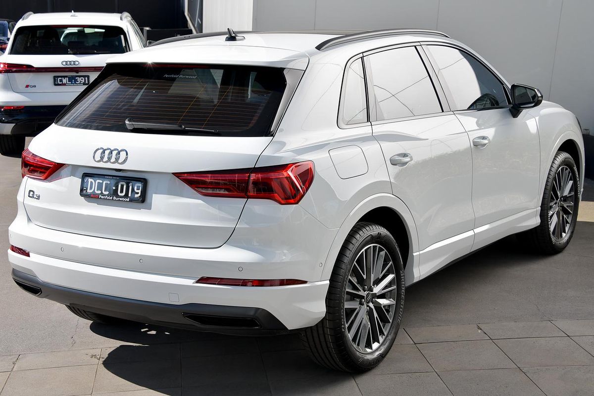 2024 Audi Q3 35 TFSI F3