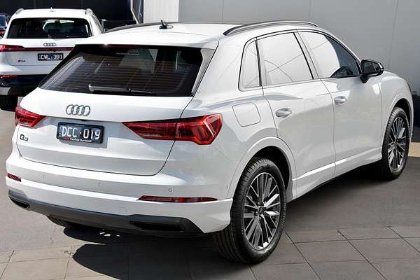 2024 Audi Q3 35 TFSI F3