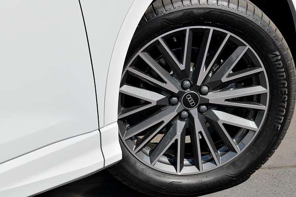 2024 Audi Q3 35 TFSI F3